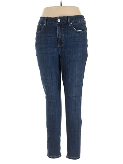 Pre-owned Seven7 Jeans In Blue