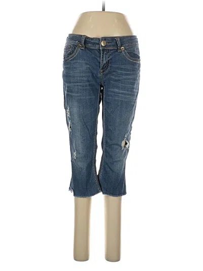 Pre-owned Seven7 Jeans In Blue
