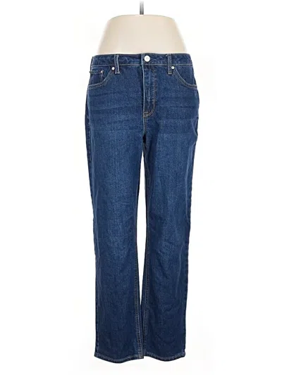 Pre-owned Seven7 Jeans In Blue