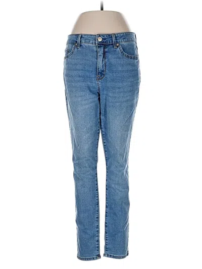 Pre-owned Seven7 Jeans In Blue