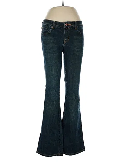 Pre-owned Seven7 Jeans In Blue