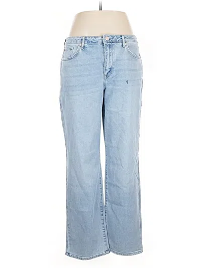 Pre-owned Seven7 Jeans In Blue