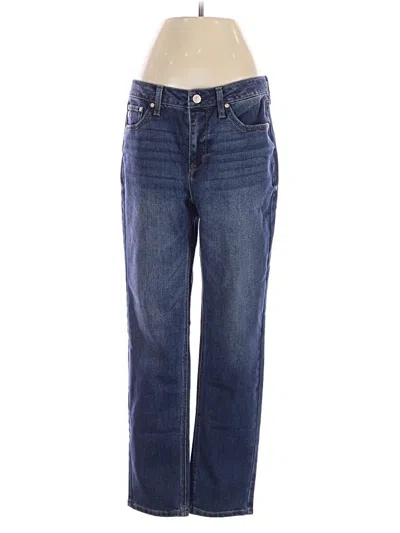 Seven7 Jeans In Blue