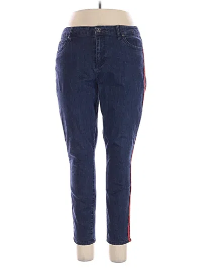 Pre-owned Seven7 Jeans In Blue