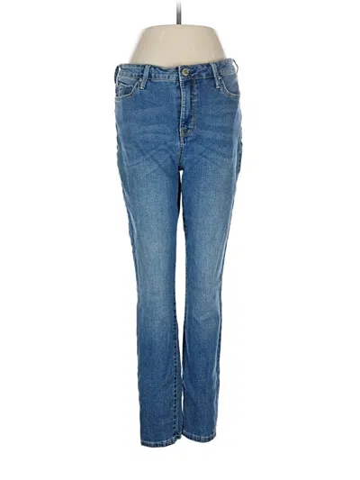 Pre-owned Seven7 Jeans In Blue