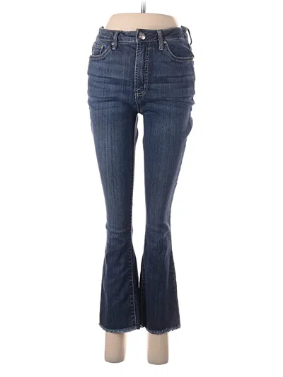 Pre-owned Seven7 Jeans In Blue