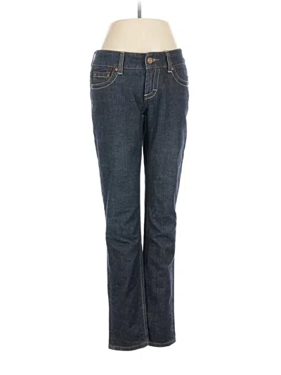 Pre-owned Seven7 Jeans In Blue