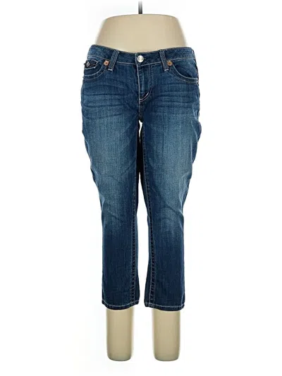 Pre-owned Seven7 Jeans In Blue