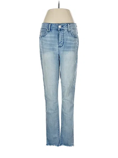 Pre-owned Seven7 Jeans In Blue