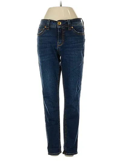 Pre-owned Seven7 Jeans In Blue