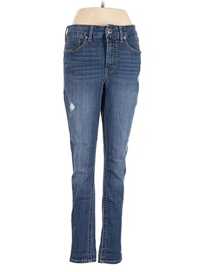 Pre-owned Seven7 Jeans In Blue