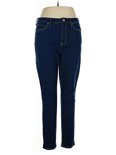 Pre-owned Seven7 Jeans In Blue