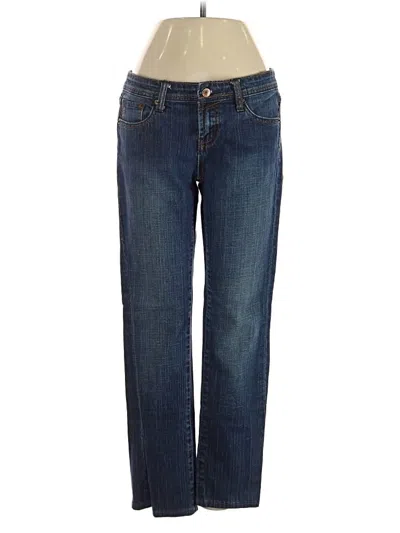 Pre-owned Seven7 Jeans In Blue