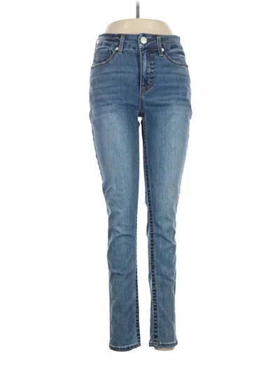 Pre-owned Seven7 Jeans In Blue