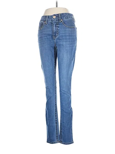Pre-owned Seven7 Jeans In Blue