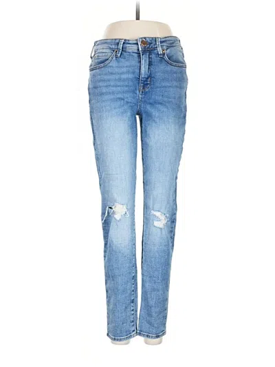 Pre-owned Seven7 Jeans In Blue
