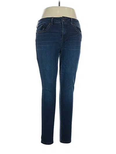 Pre-owned Seven7 Jeans In Blue