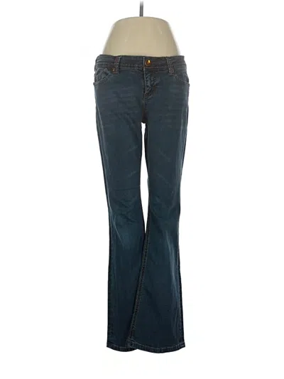 Pre-owned Seven7 Jeans In Blue