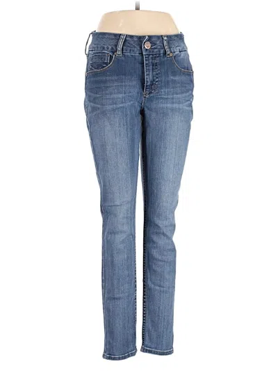 Pre-owned Seven7 Jeans In Blue