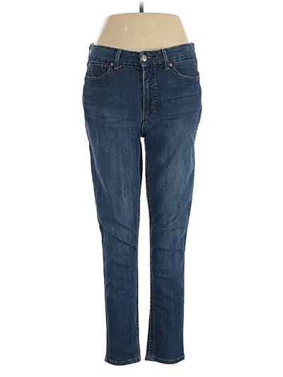 Pre-owned Seven7 Jeans In Blue