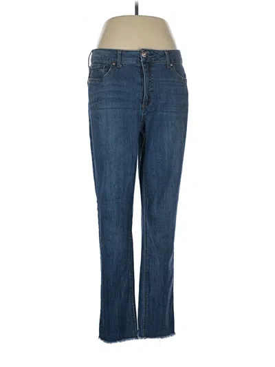 Pre-owned Seven7 Jeans In Blue