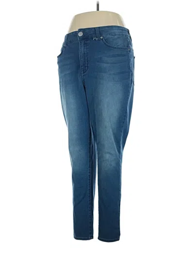 Pre-owned Seven7 Jeans In Blue
