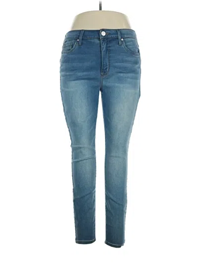 Pre-owned Seven7 Jeans In Blue