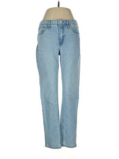 Pre-owned Seven7 Jeans In Blue