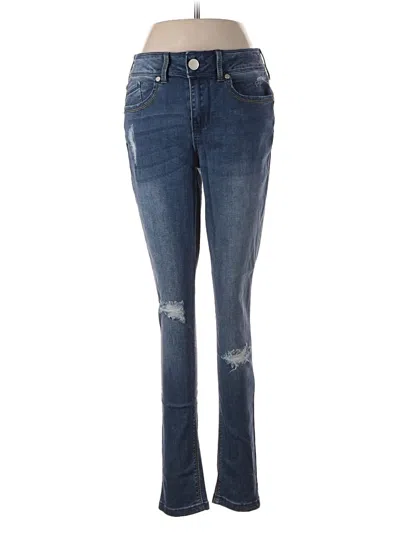 Pre-owned Seven7 Jeans In Blue