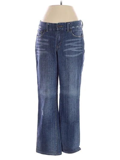 Pre-owned Seven7 Jeans In Blue