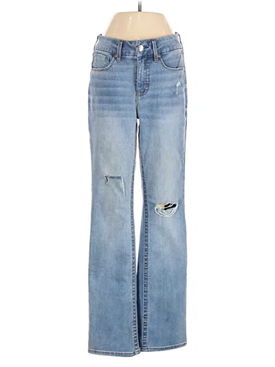 Pre-owned Seven7 Jeans In Blue