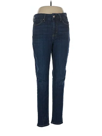 Pre-owned Seven7 Jeans In Blue