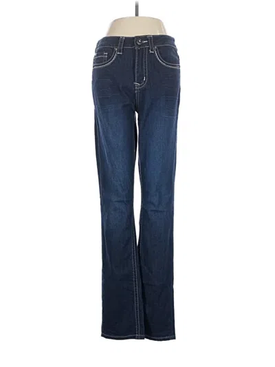 Pre-owned Seven7 Jeans In Blue