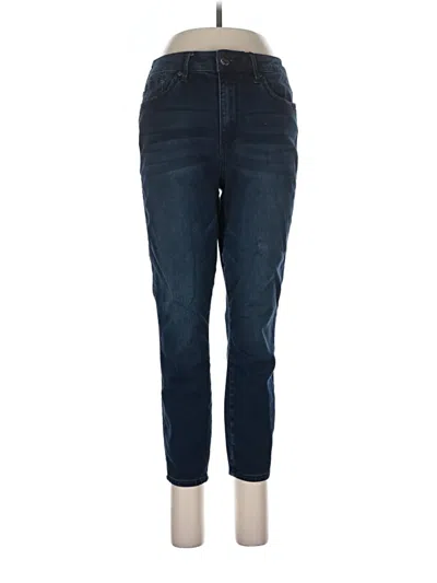 Pre-owned Seven7 Jeans In Blue