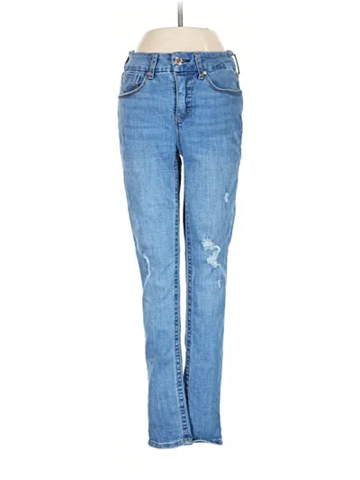 Pre-owned Seven7 Jeans In Blue