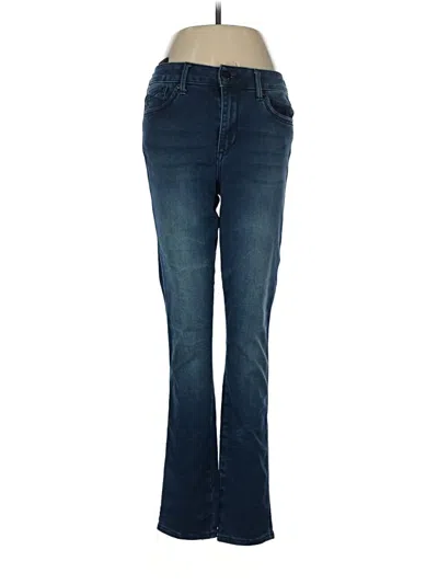 Pre-owned Seven7 Jeans In Blue