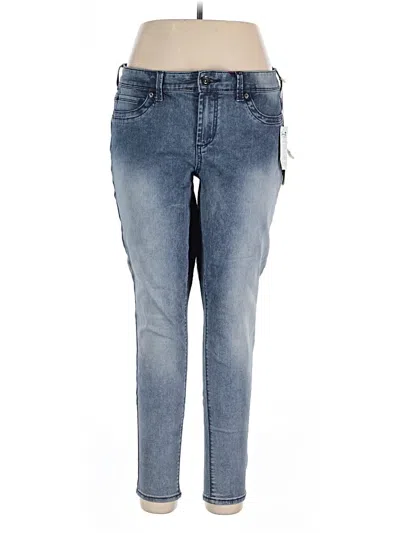 Seven7 Jeans In Blue