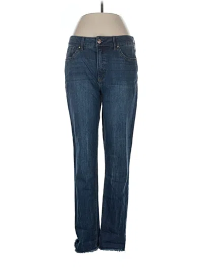 Pre-owned Seven7 Jeans In Blue