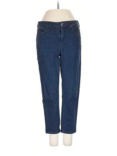 Pre-owned Seven7 Jeans In Blue