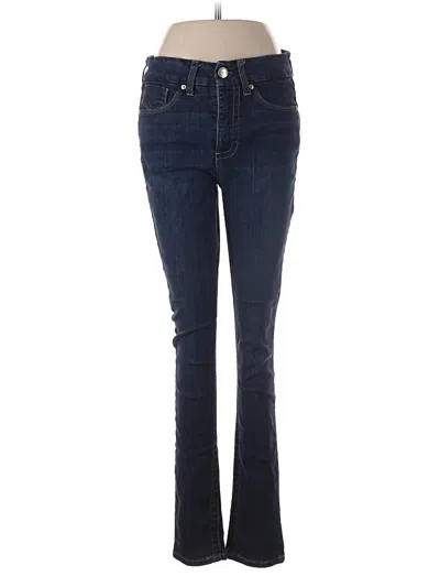 Pre-owned Seven7 Jeans In Blue