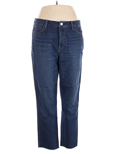 Pre-owned Seven7 Jeans In Blue