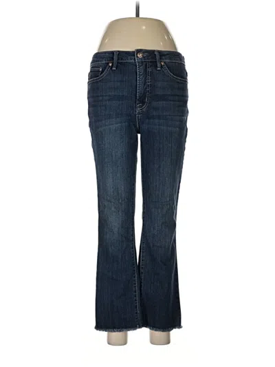 Pre-owned Seven7 Jeans In Blue