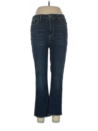 Pre-owned Seven7 Jeans In Blue
