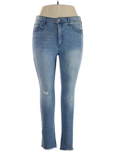 Pre-owned Seven7 Jeans In Blue