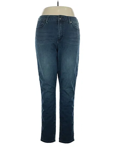 Pre-owned Seven7 Jeans In Blue