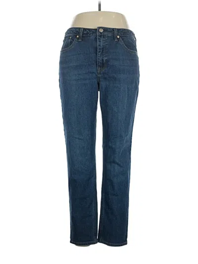 Pre-owned Seven7 Jeans In Blue