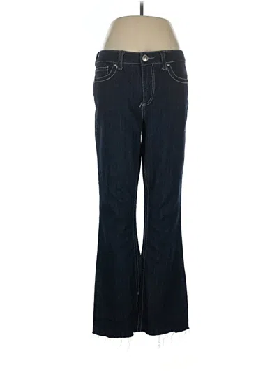 Pre-owned Seven7 Jeans In Blue