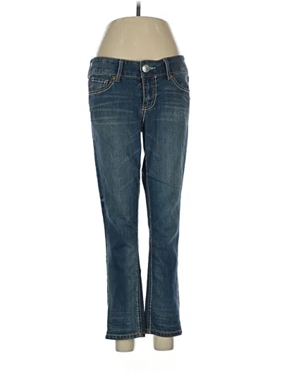 Pre-owned Seven7 Jeans In Blue