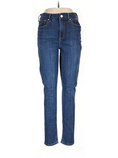 Pre-owned Seven7 Jeans In Blue