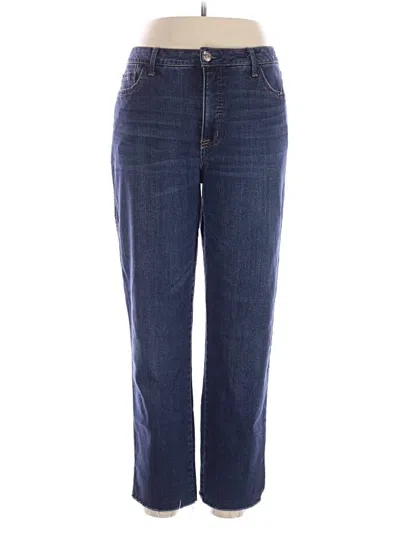 Pre-owned Seven7 Jeans In Blue